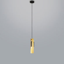 Load image into Gallery viewer, Excalibur Pendant Light in Detail.