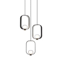 Load image into Gallery viewer, Filipa LED Chandelier in Detail.