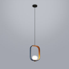 Load image into Gallery viewer, Filipa LED Pendant Light in Detail.