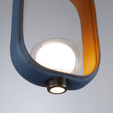 Load image into Gallery viewer, Filipa LED Pendant Light in Detail.