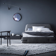 Load image into Gallery viewer, Gordon Adjustable Wall Light in bedroom.