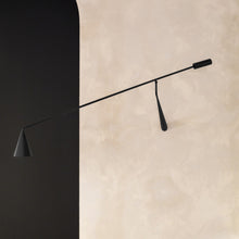 Load image into Gallery viewer, Gordon Adjustable Wall Light in Detail.