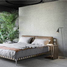 Load image into Gallery viewer, Gordon Floor Lamp in bedroom.