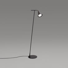 Load image into Gallery viewer, Gordon Floor Lamp in Detail.