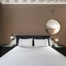 Load image into Gallery viewer, Gordon Table Lamp in bedroom.
