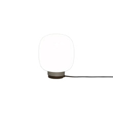 Load image into Gallery viewer, Legier LED Table Lamp in Light Grey/Opal White Glass (9.84-Inch).