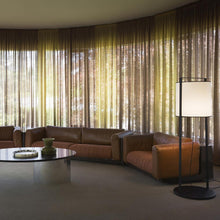 Load image into Gallery viewer, Macao Floor Lamp in living room.