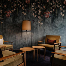 Load image into Gallery viewer, Macao Floor Lamp in living room.