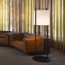 Load image into Gallery viewer, Macao Floor Lamp in living room.
