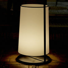 Load image into Gallery viewer, Macao Floor Lamp in Detail.