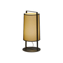 Load image into Gallery viewer, Macao Table Lamp in Beige.