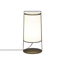 Load image into Gallery viewer, Macao Table Lamp in White.