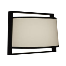 Load image into Gallery viewer, Macao Wall Light in White.