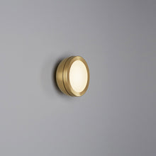 Load image into Gallery viewer, Molly LED Ceiling / Wall Light in Detail.