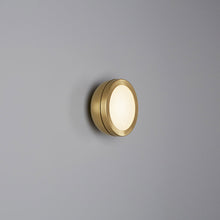 Load image into Gallery viewer, Molly LED Ceiling / Wall Light in Detail.