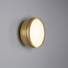 Load image into Gallery viewer, Molly LED Ceiling / Wall Light in Detail.
