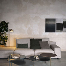 Load image into Gallery viewer, Molly LED Floor Lamp in living room.