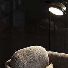 Load image into Gallery viewer, Molly LED Floor Lamp in Detail.