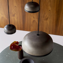 Load image into Gallery viewer, Molly LED Pendant Light in Detail.