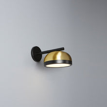 Load image into Gallery viewer, Molly LED Wall Light in Detail.