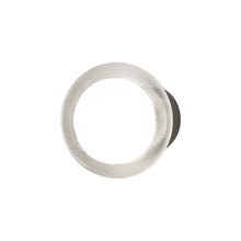Load image into Gallery viewer, Nabila Ceiling / Wall Light in Black Chrome/Clear Glass (4.72-Inch).