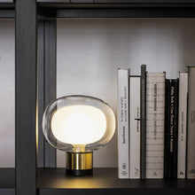 Load image into Gallery viewer, Nabila Table Lamp in Detail.