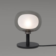 Load image into Gallery viewer, Nabila Table Lamp in Detail.