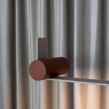 Load image into Gallery viewer, Nastro LED Pendant Light in Detail.
