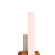 Load image into Gallery viewer, Nastro Outdoor 17W LED Wall Light in Detail.