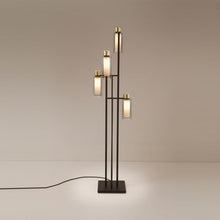 Load image into Gallery viewer, Osman Floor Lamp in Detail.