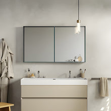 Load image into Gallery viewer, Osman Pendant Light in bathroom.