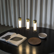 Load image into Gallery viewer, Osman Pendant Light in Detail.