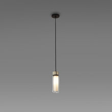Load image into Gallery viewer, Osman Pendant Light in Detail.