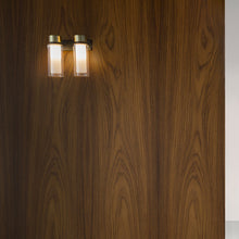 Load image into Gallery viewer, Osman Recessed Wall Light in Detail.