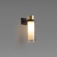 Load image into Gallery viewer, Osman Recessed Wall Light in Detail.