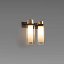 Load image into Gallery viewer, Osman Recessed Wall Light in Detail.