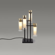 Load image into Gallery viewer, Osman Table Lamp in Detail.
