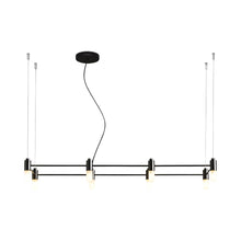 Load image into Gallery viewer, Quadrante Chandelier (8-Light).