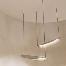 Load image into Gallery viewer, Thula LED Pendant Light in Detail.