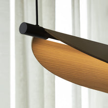 Load image into Gallery viewer, Thula LED Pendant Light in Detail.