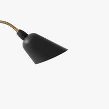Load image into Gallery viewer, Bellevue AJ11 Plug-In Table Lamp in Detail.
