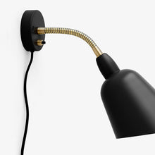 Load image into Gallery viewer, Bellevue AJ9 Wall Light in Detail.