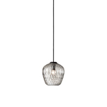 Load image into Gallery viewer, Blown Pendant Light.