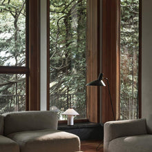 Load image into Gallery viewer, Colette Table Lamp in living room.