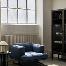 Load image into Gallery viewer, Colette Table Lamp in living room.