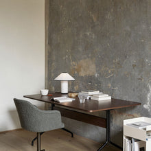Load image into Gallery viewer, Colette Table Lamp in living room.