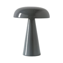 Load image into Gallery viewer, Como SC53 Portable Table Lamp in Stone Blue.
