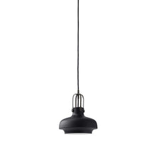 Load image into Gallery viewer, Copenhagen SC Pendant Light in Matte Black (7.8-Inch).