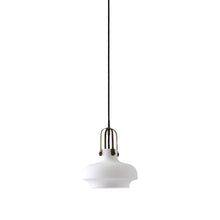 Load image into Gallery viewer, Copenhagen SC Pendant Light in Opal Glass (7.8-Inch).