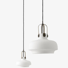Load image into Gallery viewer, Copenhagen SC Pendant Light in Detail.